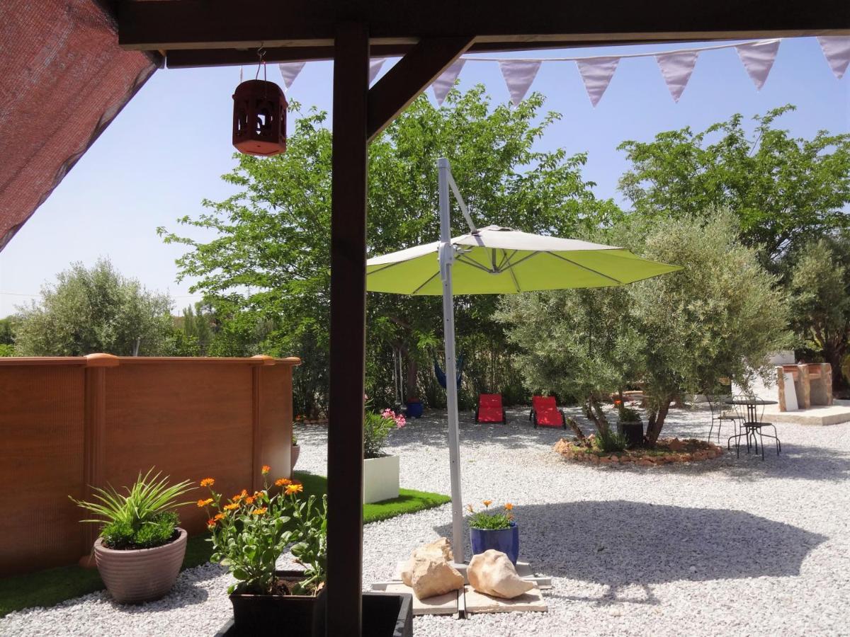 Cuevas De La Paz - Cave House Holidays Los Carriones Exterior photo