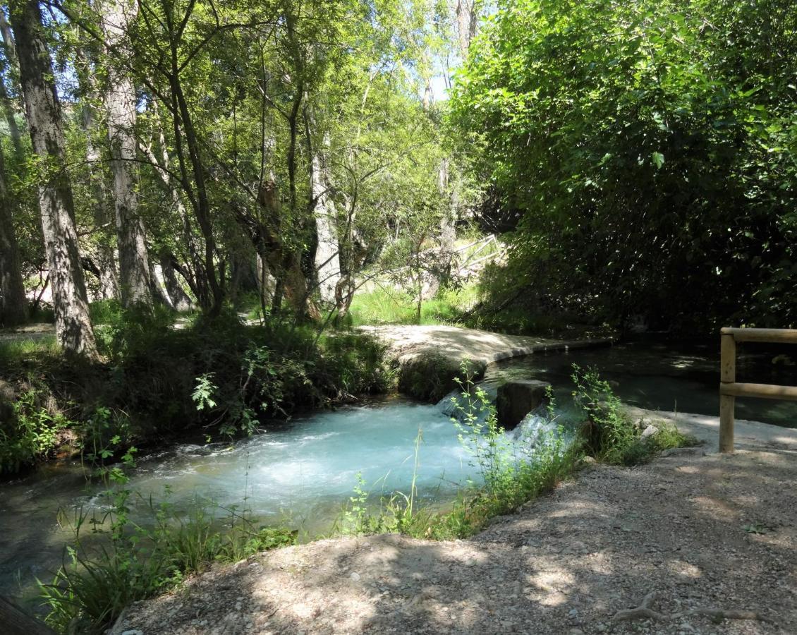 Cuevas De La Paz - Cave House Holidays Los Carriones Exterior photo