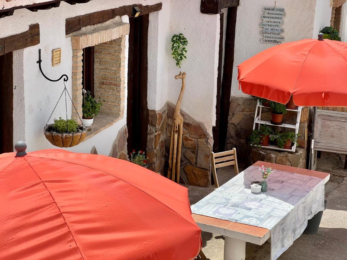 Cuevas De La Paz - Cave House Holidays Los Carriones Exterior photo