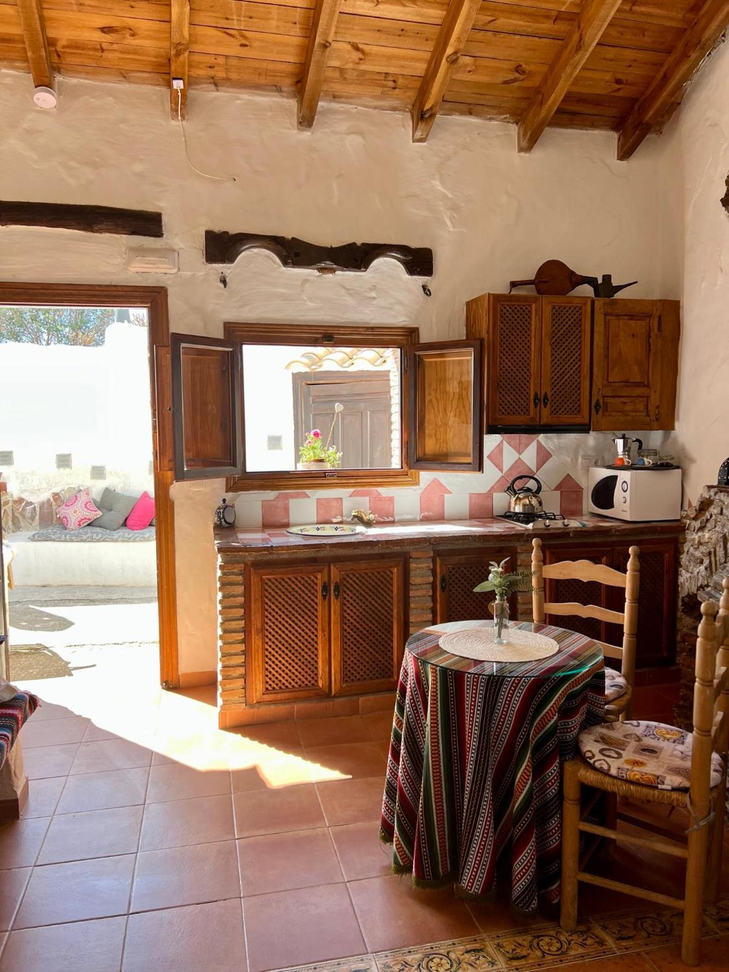 Cuevas De La Paz - Cave House Holidays Los Carriones Room photo