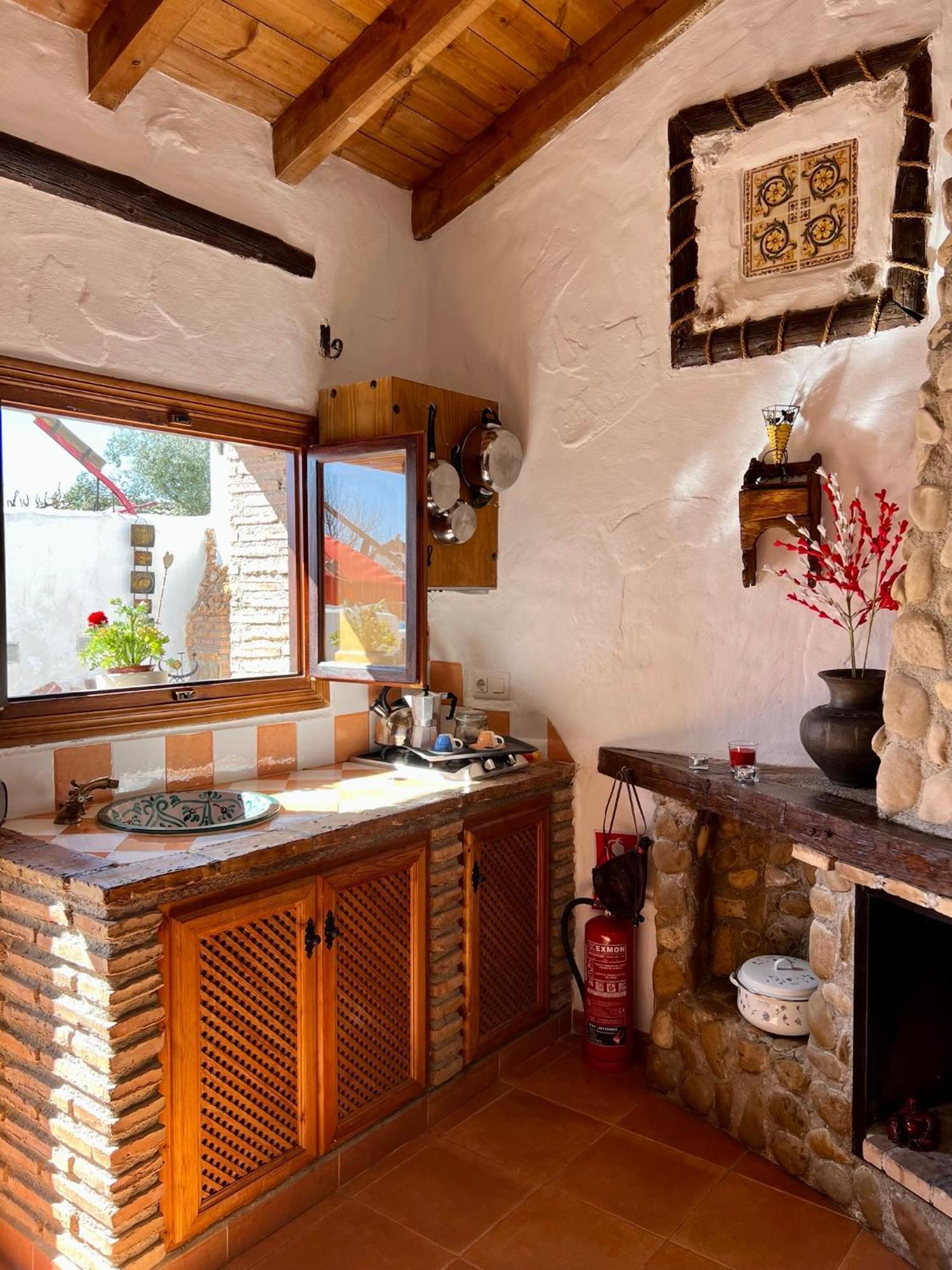 Cuevas De La Paz - Cave House Holidays Los Carriones Room photo