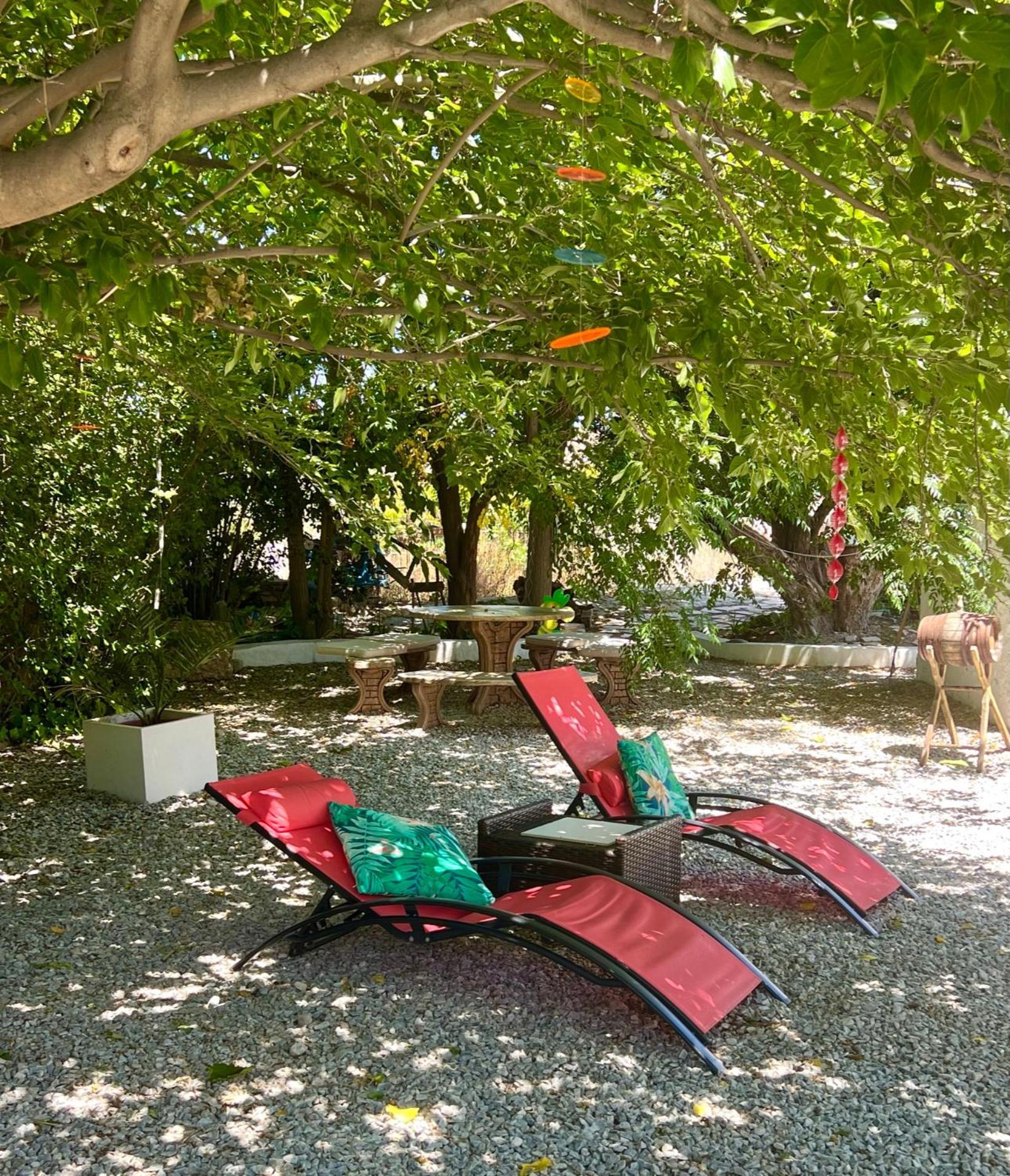 Cuevas De La Paz - Cave House Holidays Los Carriones Exterior photo
