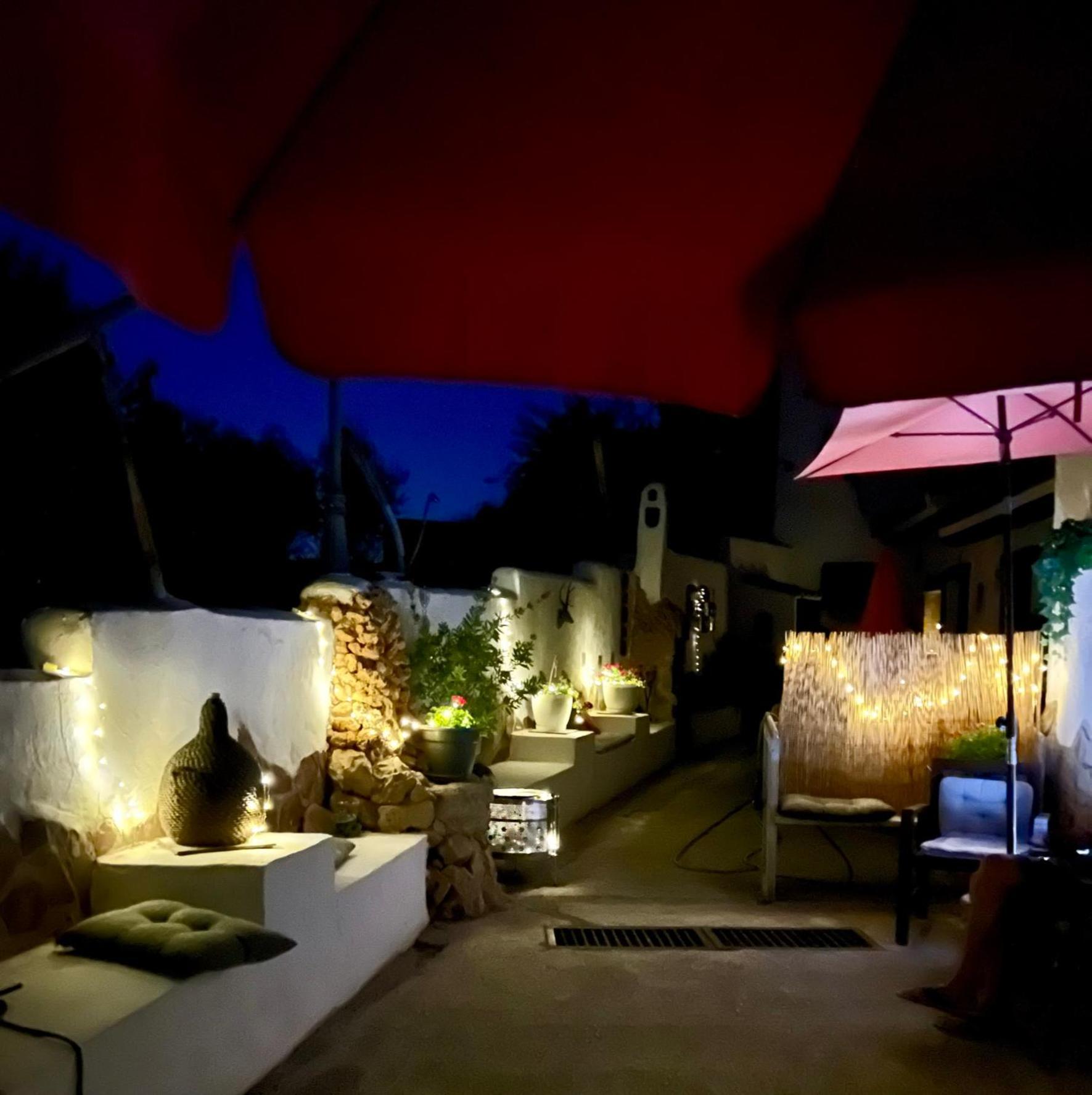 Cuevas De La Paz - Cave House Holidays Los Carriones Exterior photo